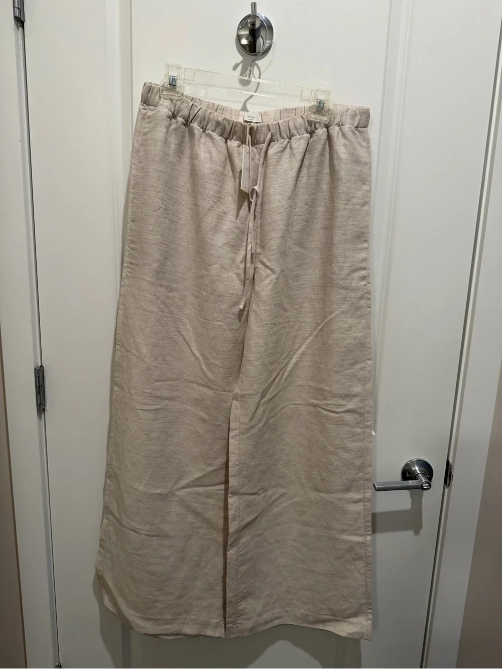 Aritzia Linen Lodge Pants